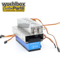 CUT Ventilblock BZ-20