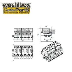 Valve Block BZ-20