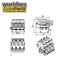 Valve Block BZ-20