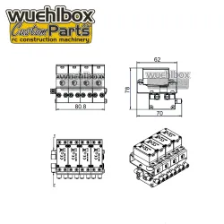 Valve Block BZ-20