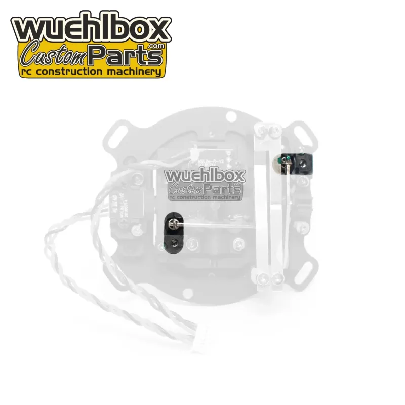 Gimbal spring hook