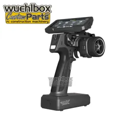 FrSky Velox VX10 Meteorite Grey