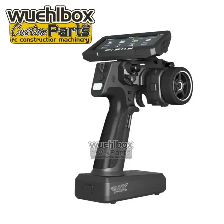 FrSky Velox VX10 Meteorite Grey