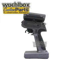 FrSky Velox VX10 Meteorite Grey
