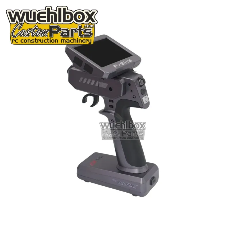 FrSky Velox VX10 Meteorite Grey