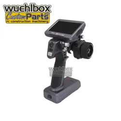 FrSky Velox VX10 Meteorite Grey
