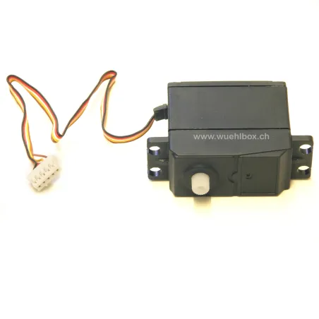 Servo Huina Truck