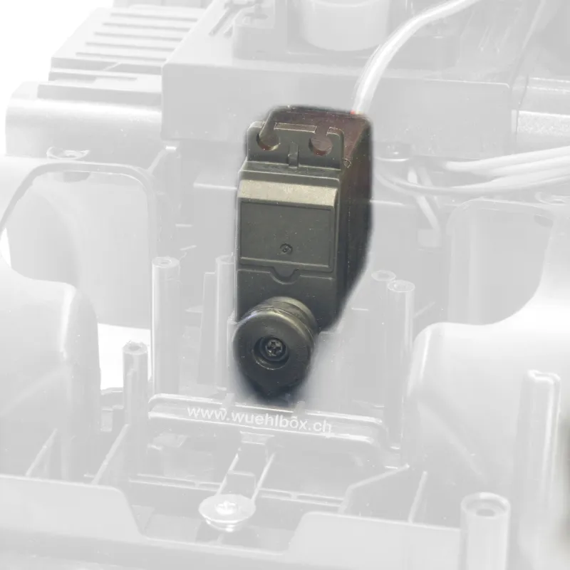 Servo Huina LKW