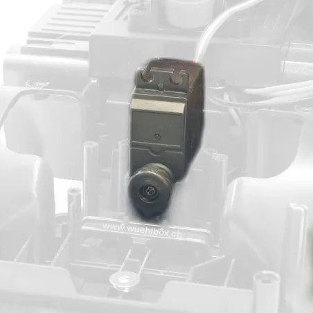 Servo Huina LKW