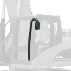 rear-view mirror