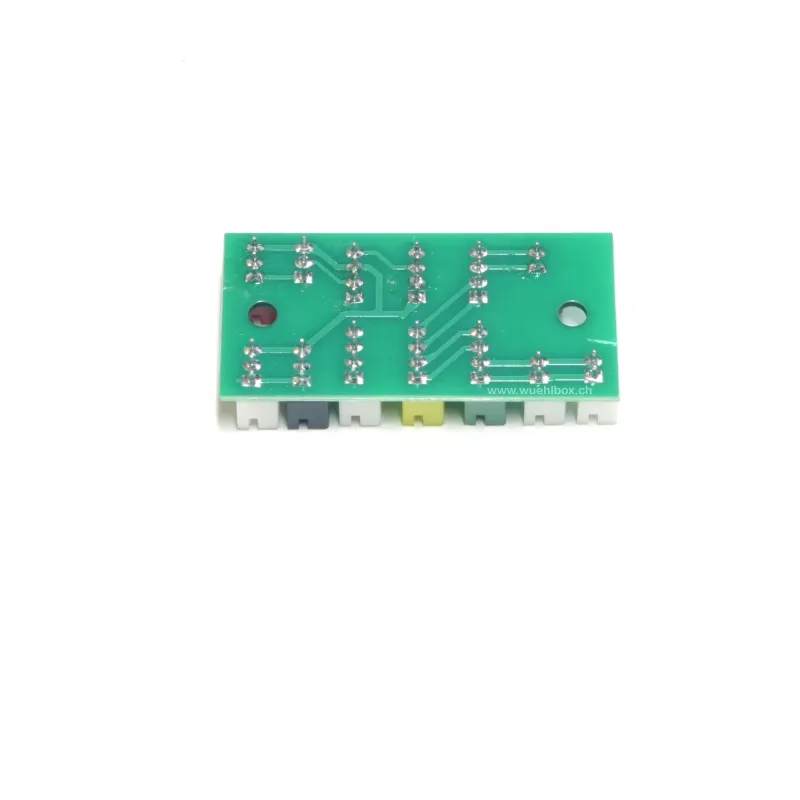 Verbindungsplatine Ausleger Huina 580 V4-