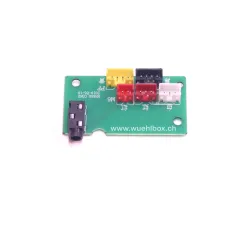 connection board stem Huina 580 V4-