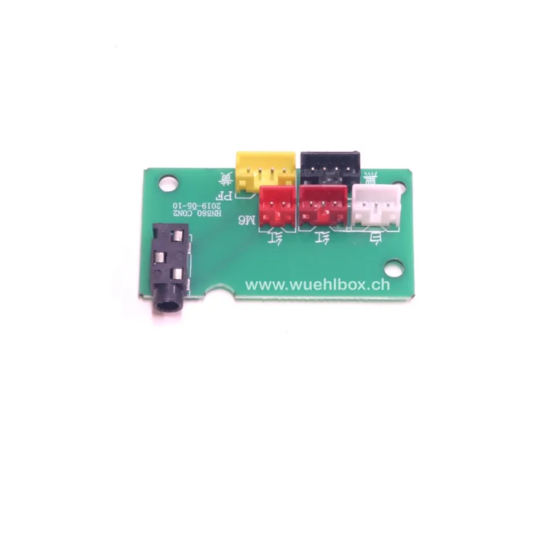 connection board stem Huina 580 V4-