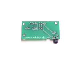 Verbindungsplatine Stiel Huina 580 V4-