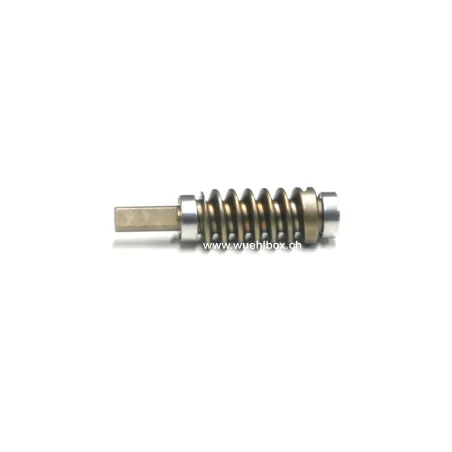 Schneckenwelle Ausleger Huina 580