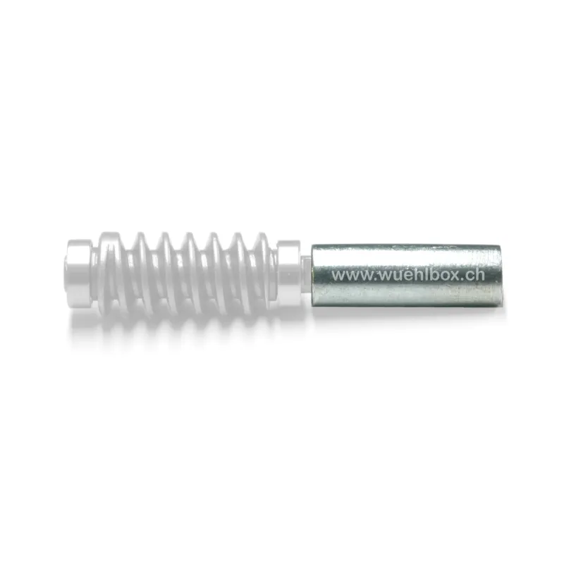 Mitnehmer Schneckenwelle Ausleger Huina 580