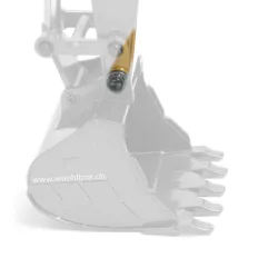 square screw bucket Huina 580