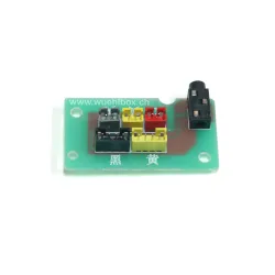 Verbindungsplatine Stiel Huina 580 V1-3