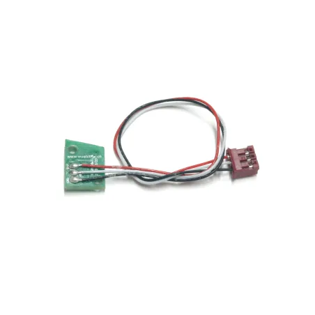 Endschalter Schaufel zu Huina 580 V4-