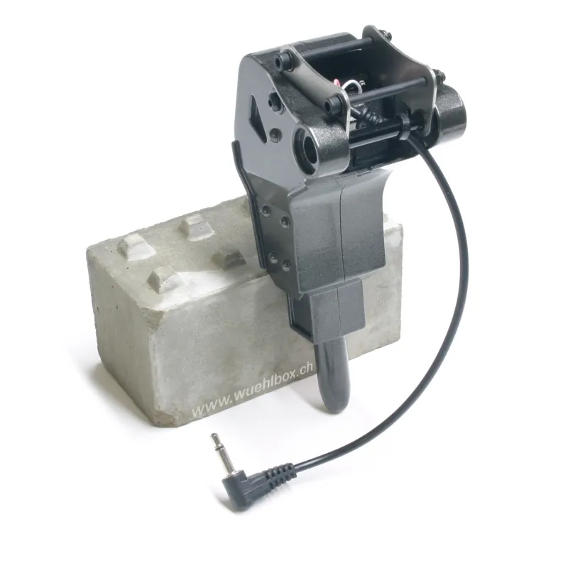 Schnellwechsler Adapter für Meiselhammer Huina 580
