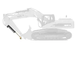 Spindel Schaufel Huina 580 V4-