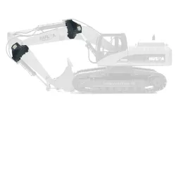 Servo Spindelantriebe Huina 580 V4-