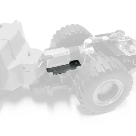 Adapterplatte einzeln zu schnelles leises Servo Lenkgetriebe Huina 583