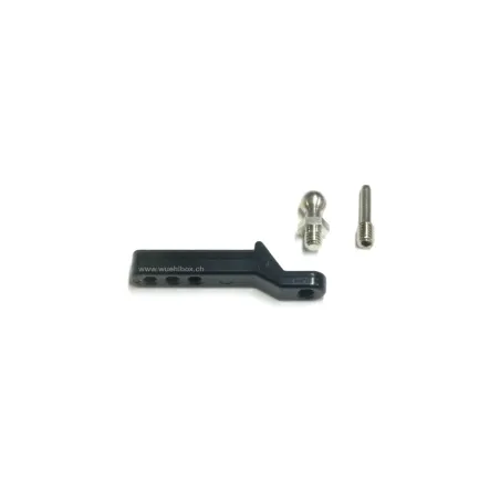 trailer hitch ball simple