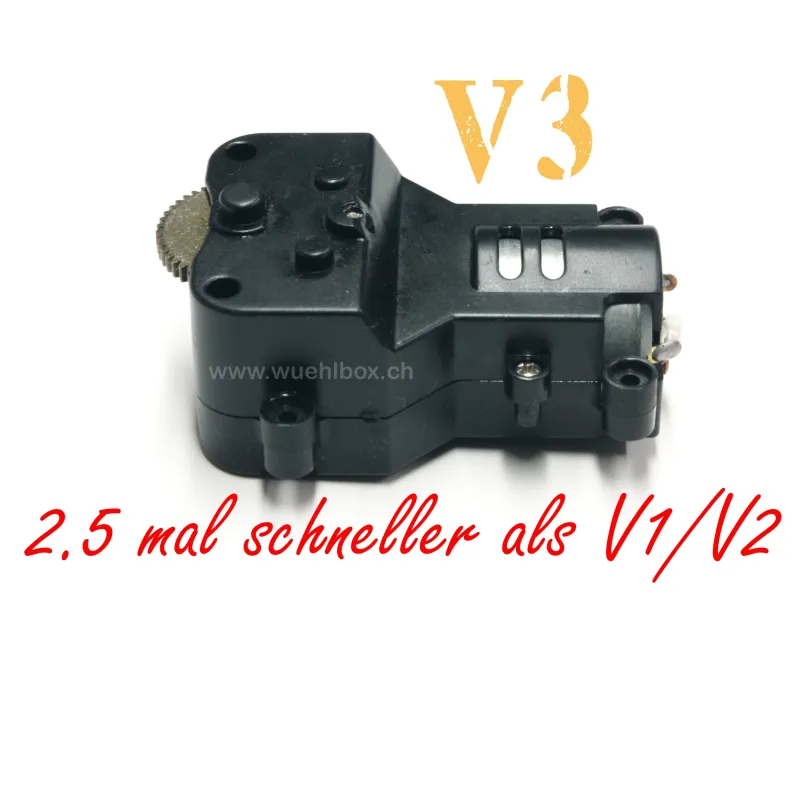 Servo Lenkgetriebe Huina 583 V3