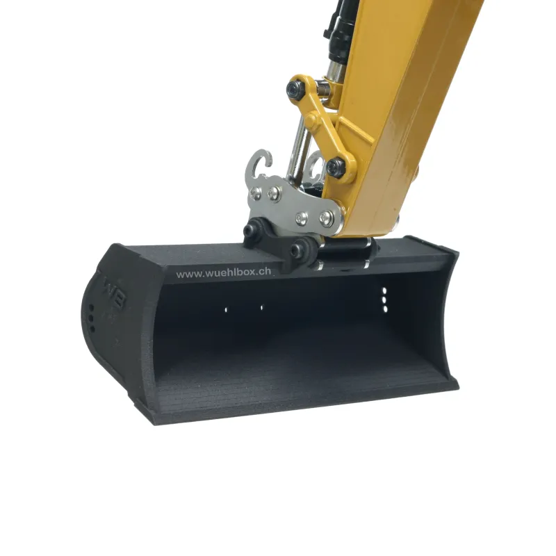 Grabenräumlöffel WB-S Huina 580