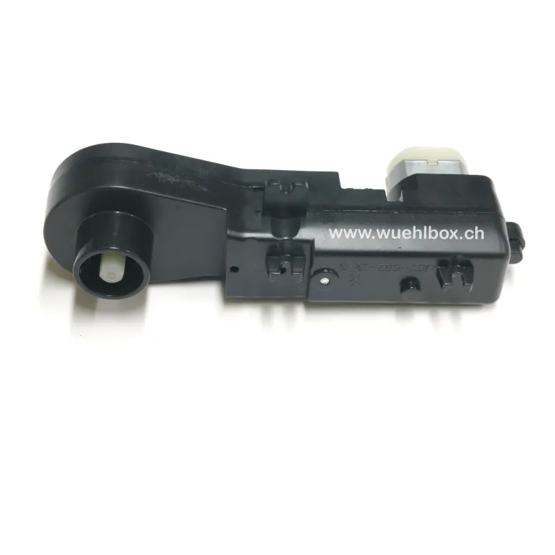 Traction motor and gearbox right Chain drive Huina 592