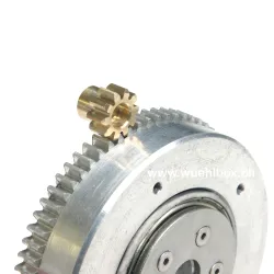 Ritzel Drehkranz für Standard Servo