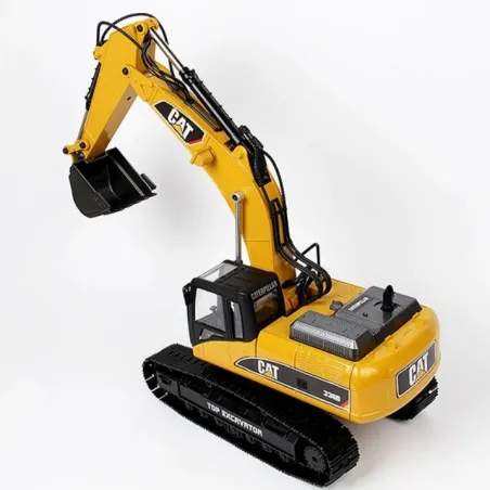 Decal Set Cat 336D für Huina 580 Bagger