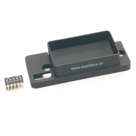 Workerbox with DIP-switch