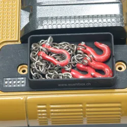 Workerbox with DIP-switch