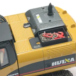 Workerbox with DIP-switch