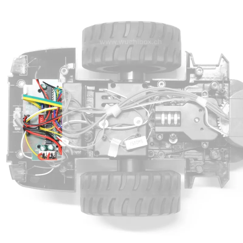 Motherboard Huina 583  V4 proportional