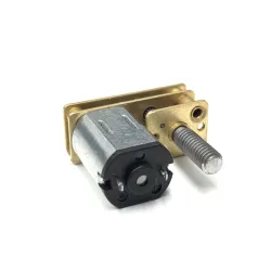 Ersatz Getriebemotor zu Schnellwechsler