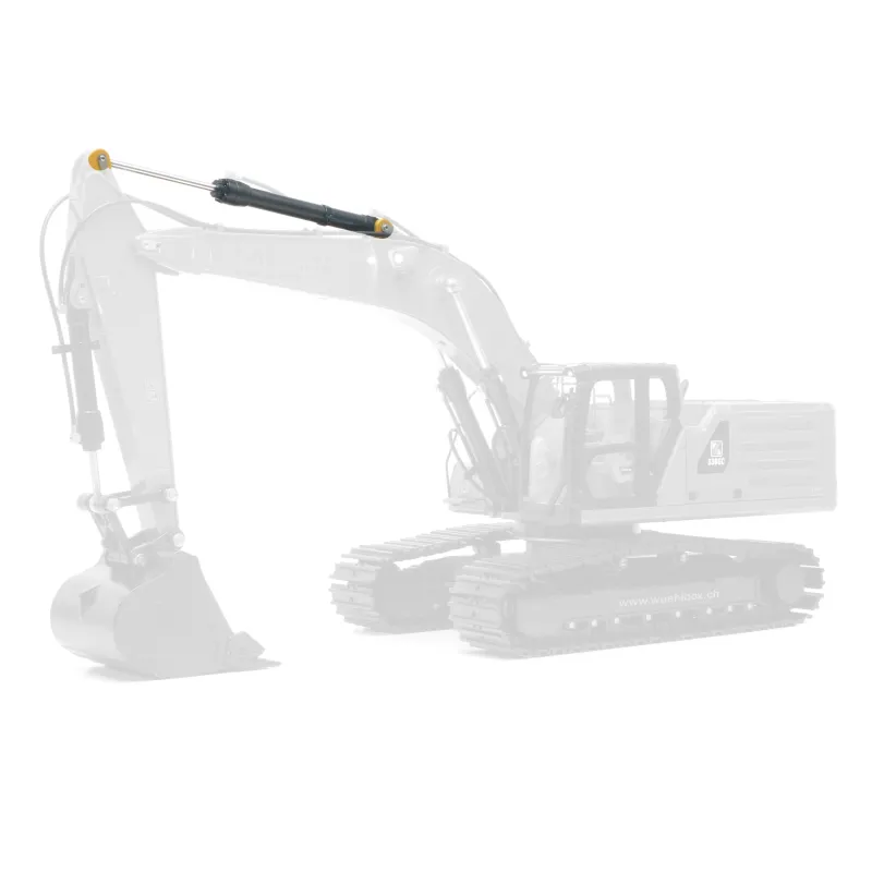 Zylinder Stiel 136/230 Kabolite 336