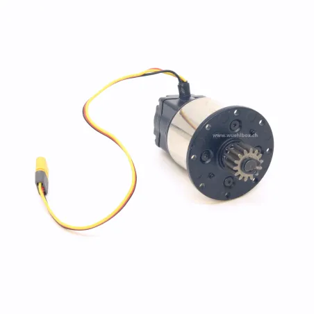 Gear motor rotating superstructure Kabolite 336
