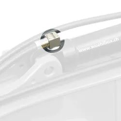 Banjo bolt hydraulic Kabolite 336