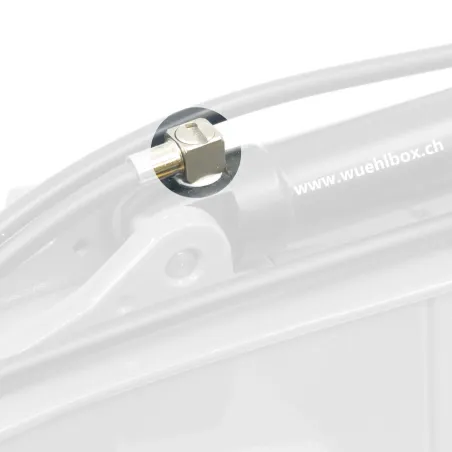 Banjo bolt hydraulic Kabolite 336