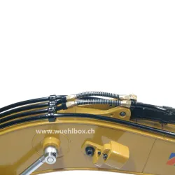 Schlauchfeder Knickschutz Kabolite 336