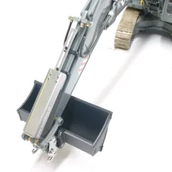 Zylinderabdeckung Volvo EC160E Hydraulik