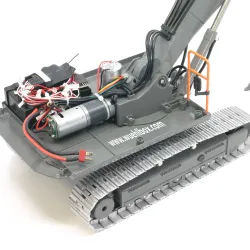 EC160E Volvo-Vollmetallbagger elektrisch 1:14 Double-E Hobby