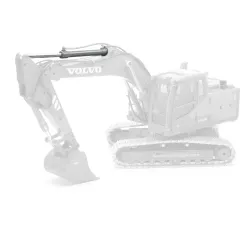 spindle drive stem Volvo EC160E electric