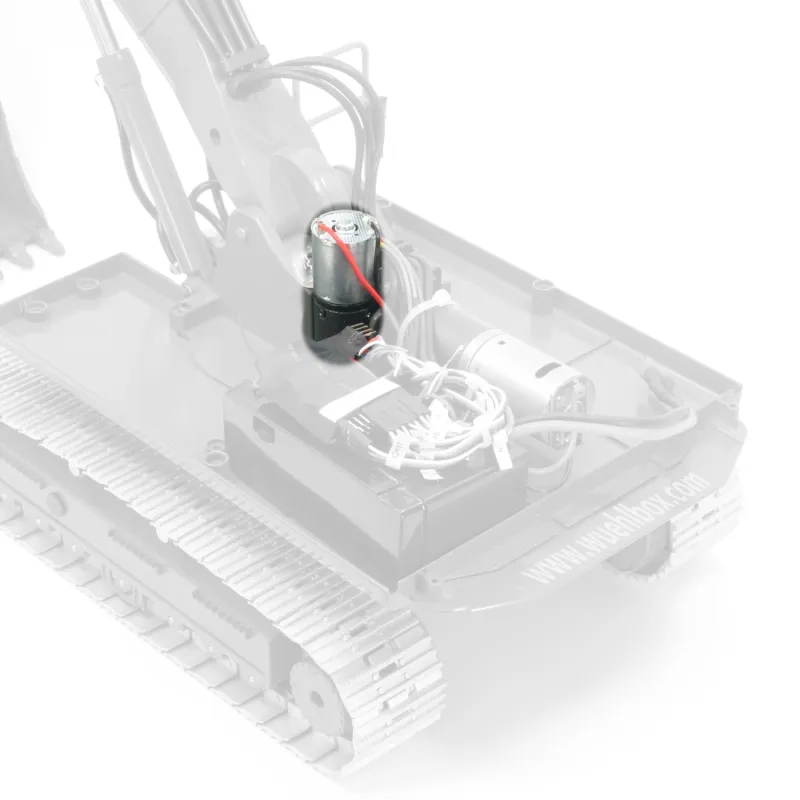 Getriebemotor Drehkranz Volvo EC160E elektrisch