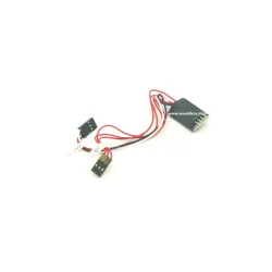 Light module Volvo EC160E electric