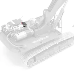 Lichtmodul Volvo EC160E elektrisch