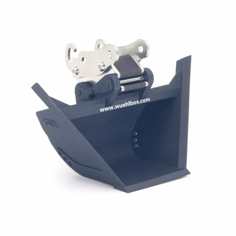 Trapezoidal bucket 60° Kabolite 336